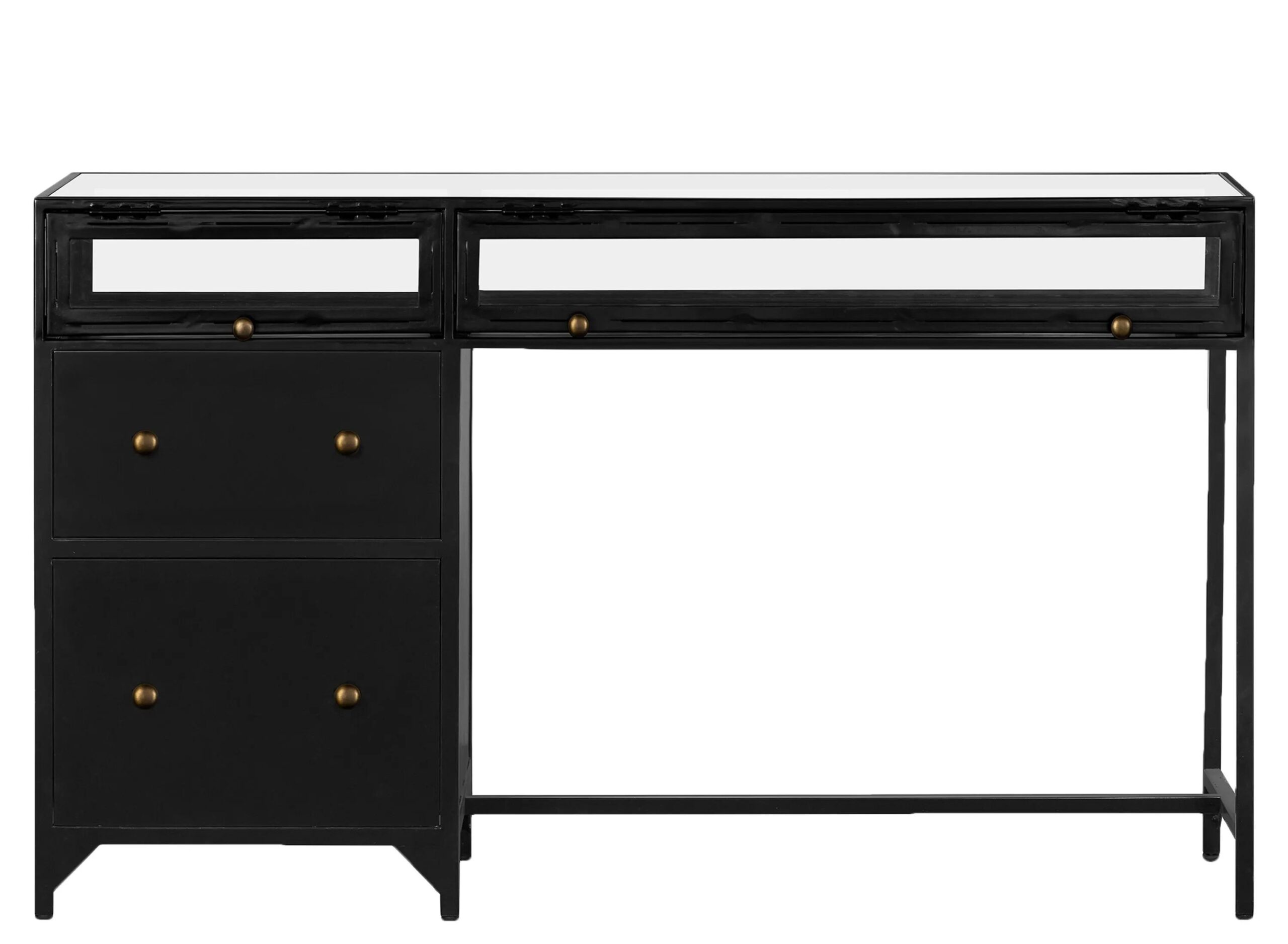 Chrysanthemum Writing Desk