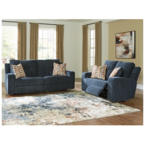 Danum Sofa and Loveseat, Ink