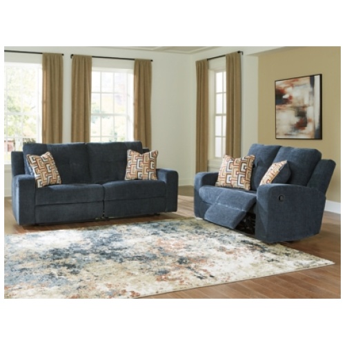 Danum Sofa and Loveseat, Ink