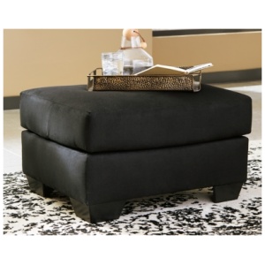 Darcy Ottoman, Black