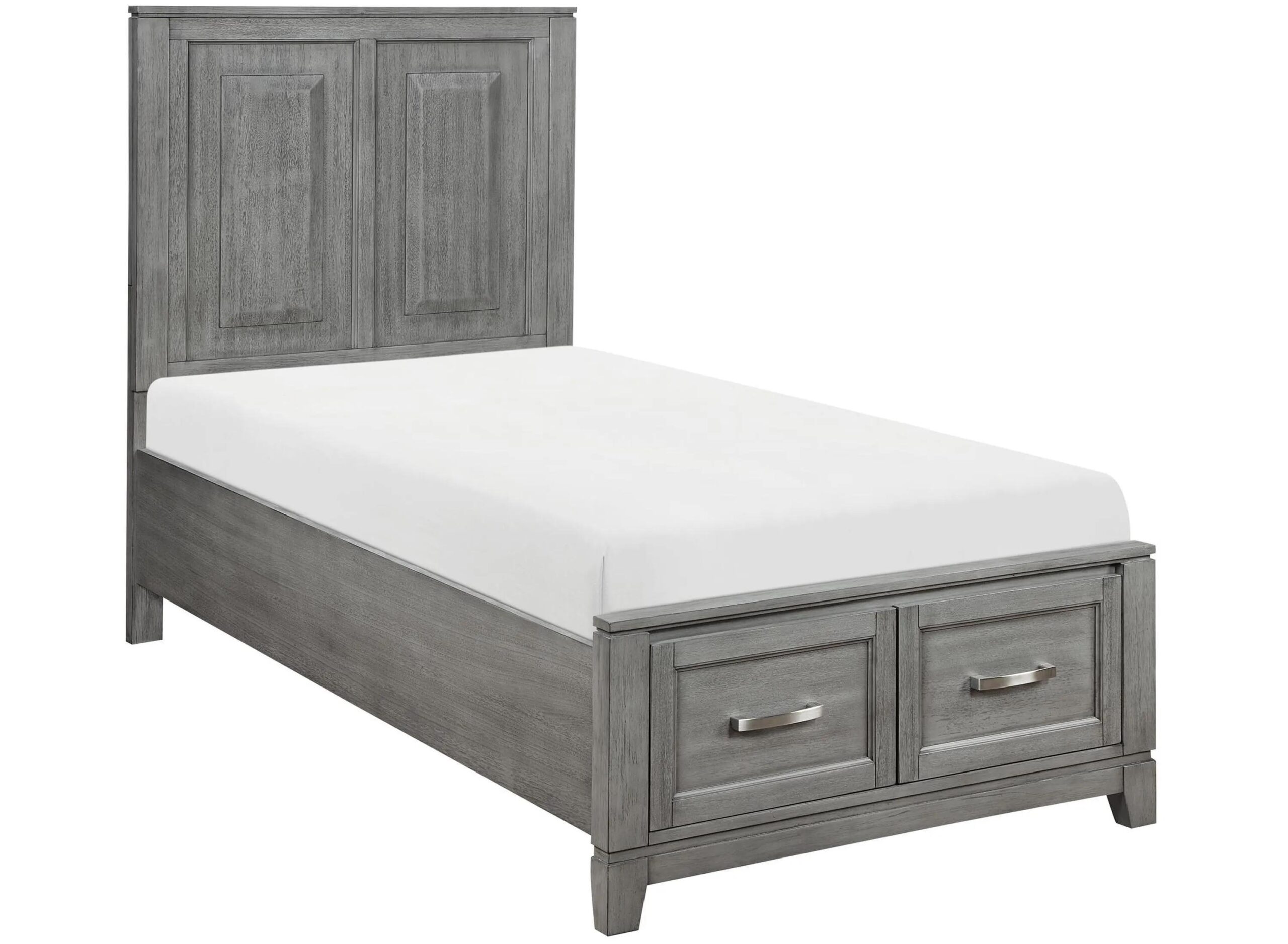 Faustina Platform Storage Bed