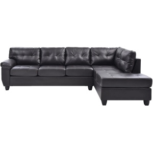 Gallant 2-pc. Reversible Sectional Sofa