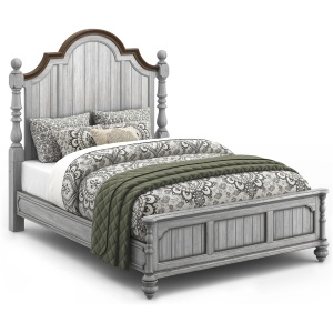 Plymouth Poster Bed