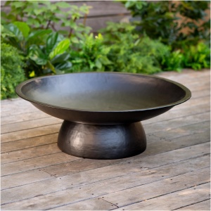 Zen Metal Fire Pit