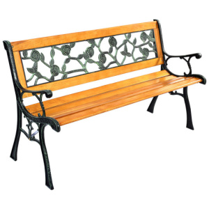 49 1/2 Inch Patio Park Garden Porch Chair Bench