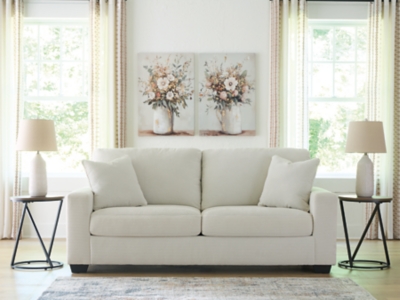 Amesley Sofa, Ivory