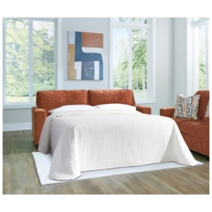 Aviemore Queen Sofa Sleeper, Spice