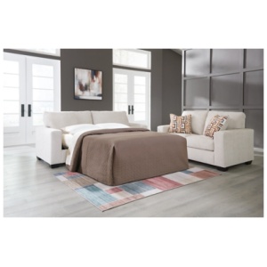 Aviemore Queen Sofa Sleeper, Stone