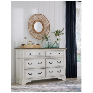 Blendon Dresser, Two-tone