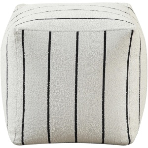Crocus Pouf