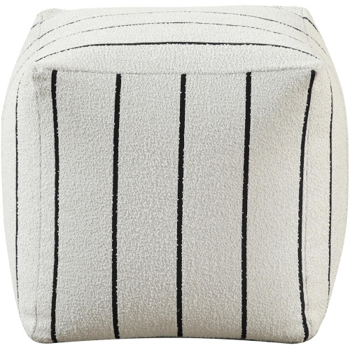Crocus Pouf