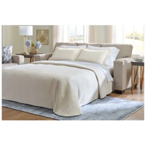 Deltona Sofa Sleeper, Parchment