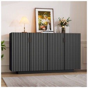 Dovelina Trexms Sideboard, Black
