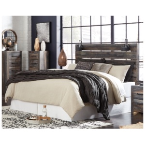 Drystan King Panel Headboard, Multi