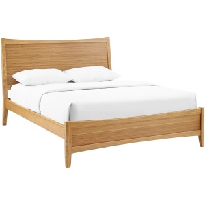 Eco Ridge Willow Platform Bed