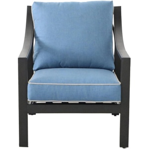 Genoa Outdoor Club Chair - Set of 2