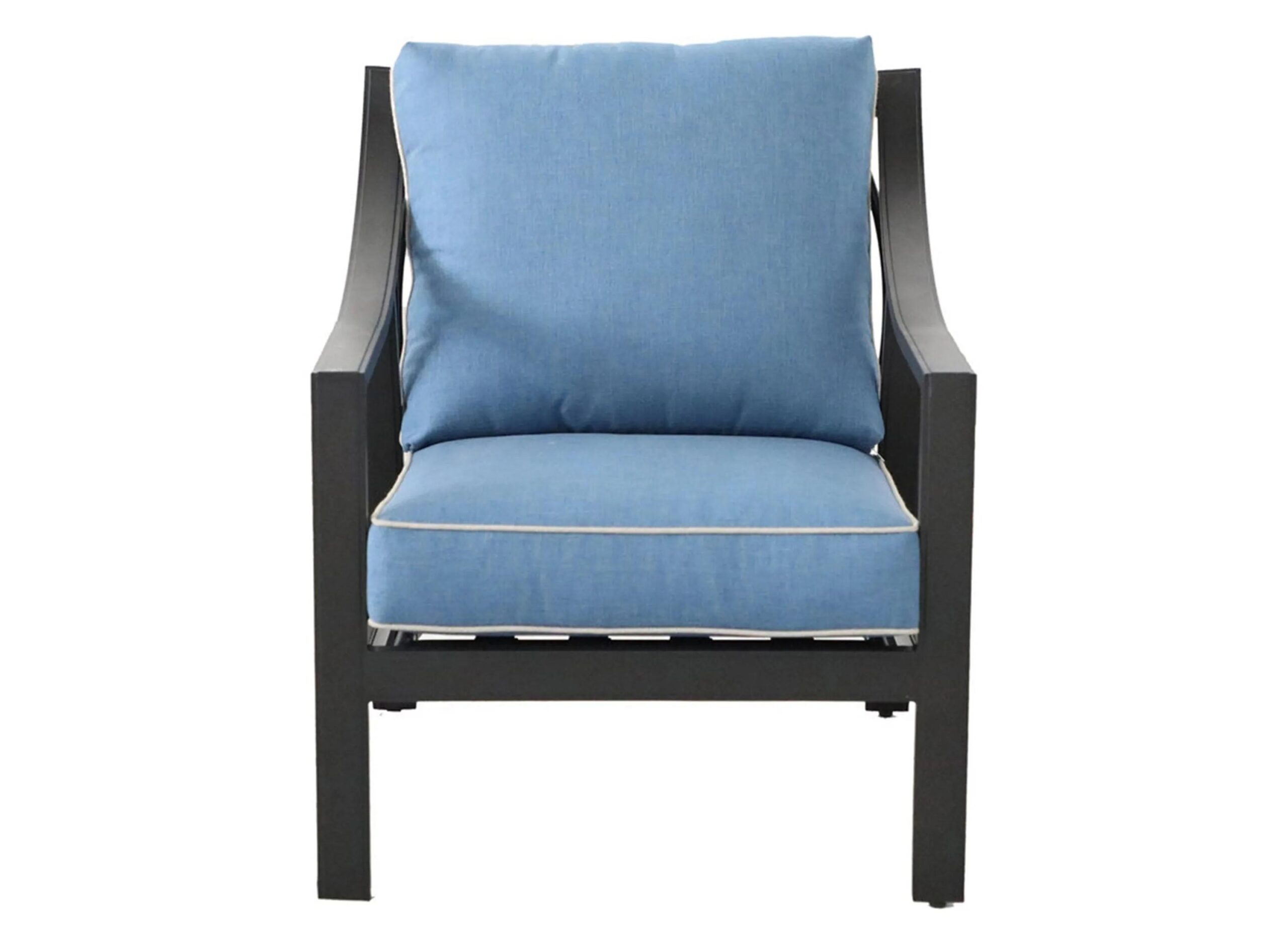 Genoa Outdoor Club Chair - Set of 2