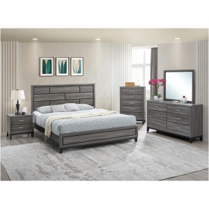 Glasgow 4-pc. Bedroom Set