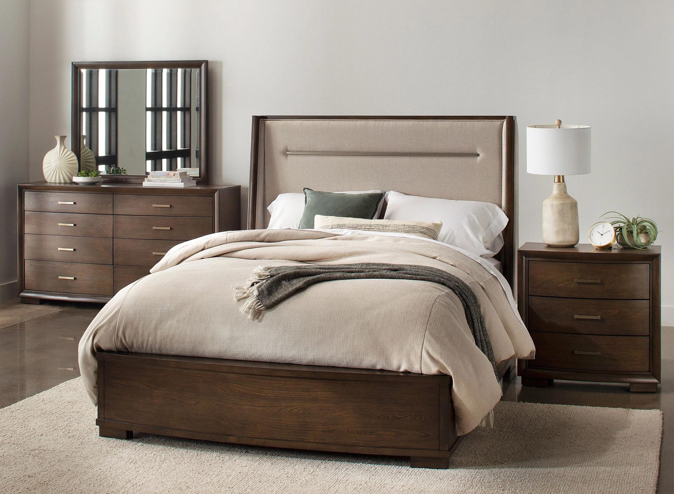 Huntington Park 4-pc. Bedroom Set