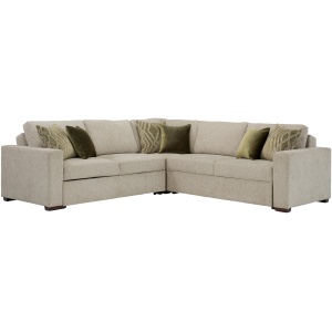 Juniper 4-pc. Reversible Pop-Up Sleeper Sectional