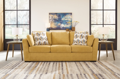 Keerwick Sofa, Sunflower