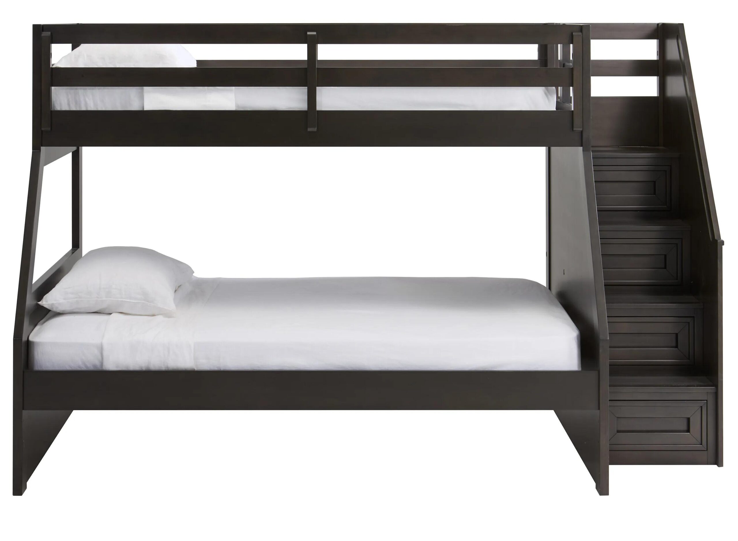 Kieran Bunk Bed w/ Staircase