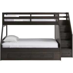Kieran Bunk Bed w/ Storage & Staircase