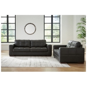 Luigi Sofa and Loveseat, Thunder