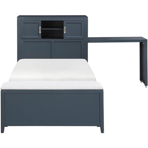 Madrona Bookcase Bed