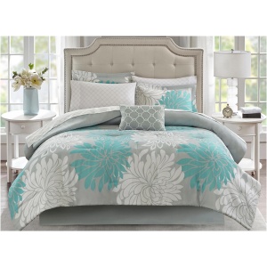 Maible 9-pc. Comforter and Sheet Set