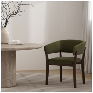 Manhattan Comfort Blake Dining Chair, Green