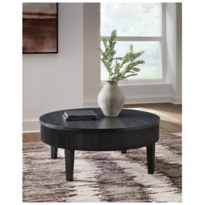 Marstream Coffee Table, Black