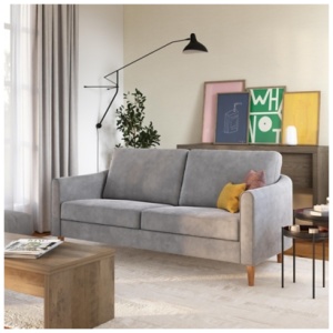 Mr. Kate Sofa, Gray