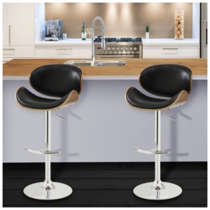 Naples Adjustable Height Bar Stool