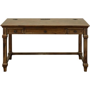 Porter Traditional Wood Writing Desk