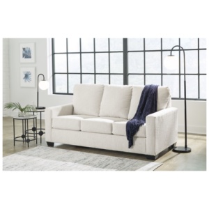 Rannis Full Sofa Sleeper, Snow