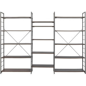 Seaford 65" Bookcase