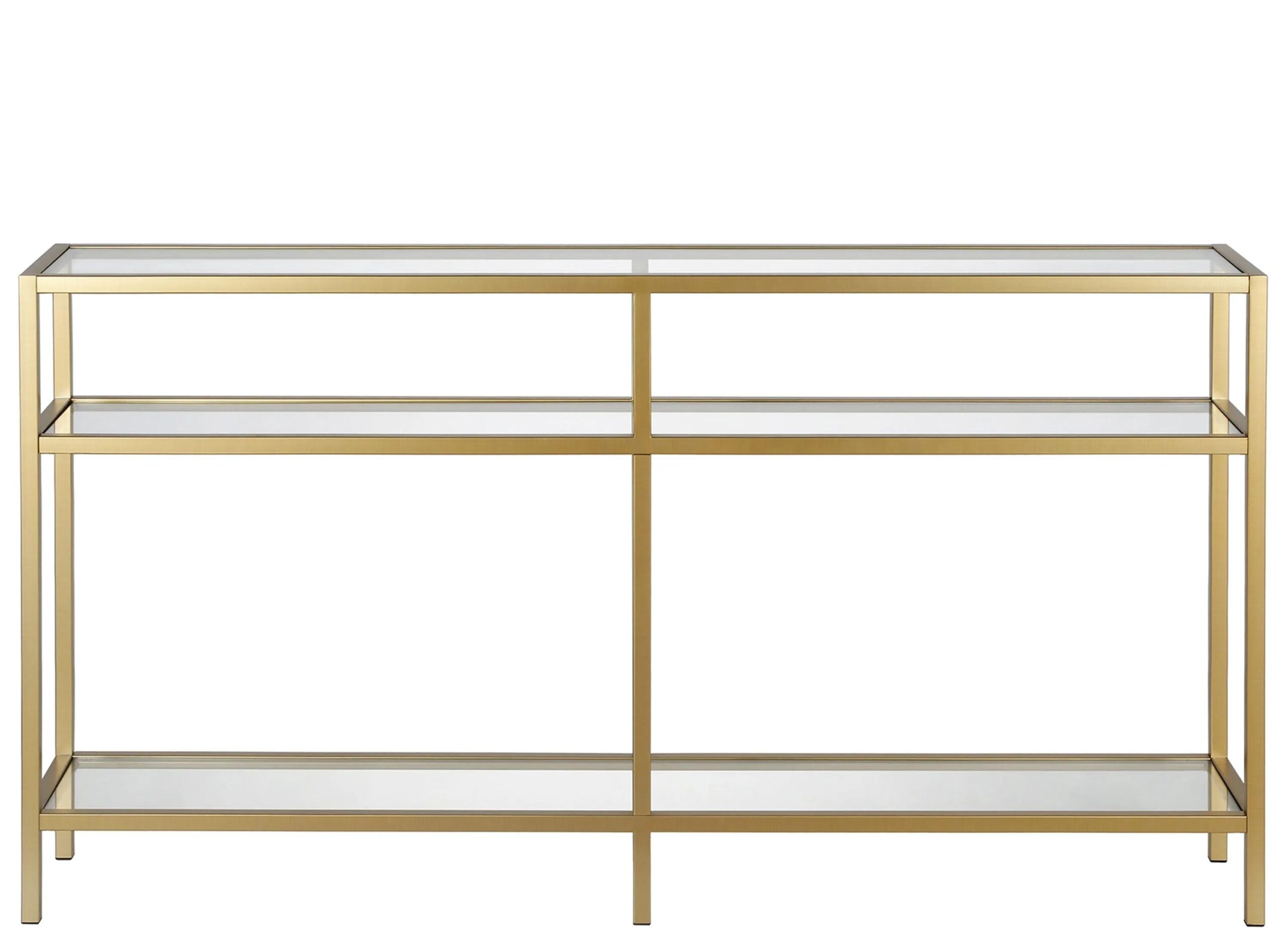 Sivil 55" Rectangular Console Table