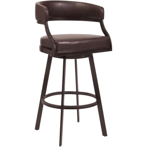 Squire 26" Swivel Counter Stool