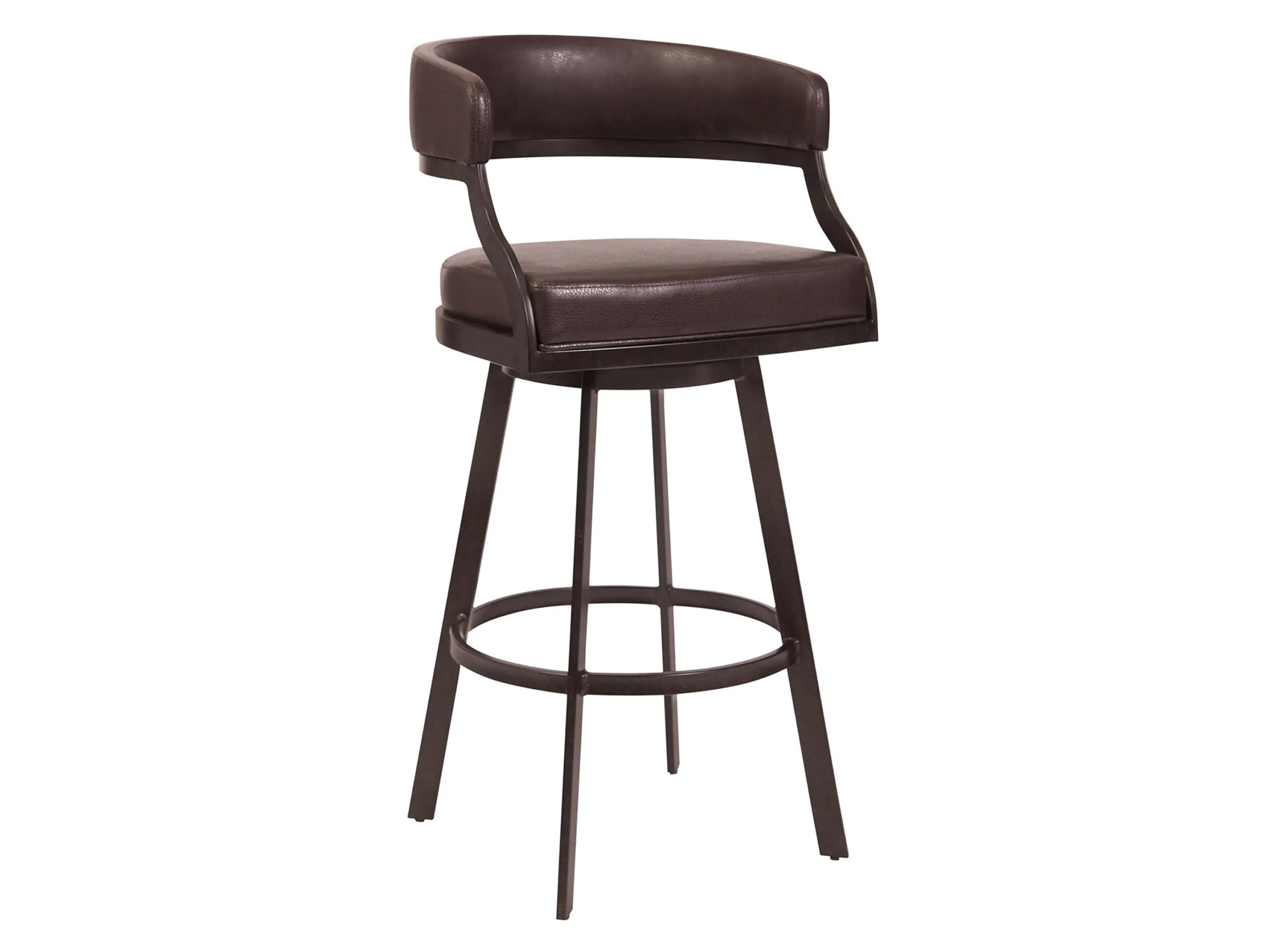 Squire 26" Swivel Counter Stool