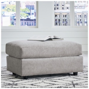 Stairatt Ottoman, Anchor