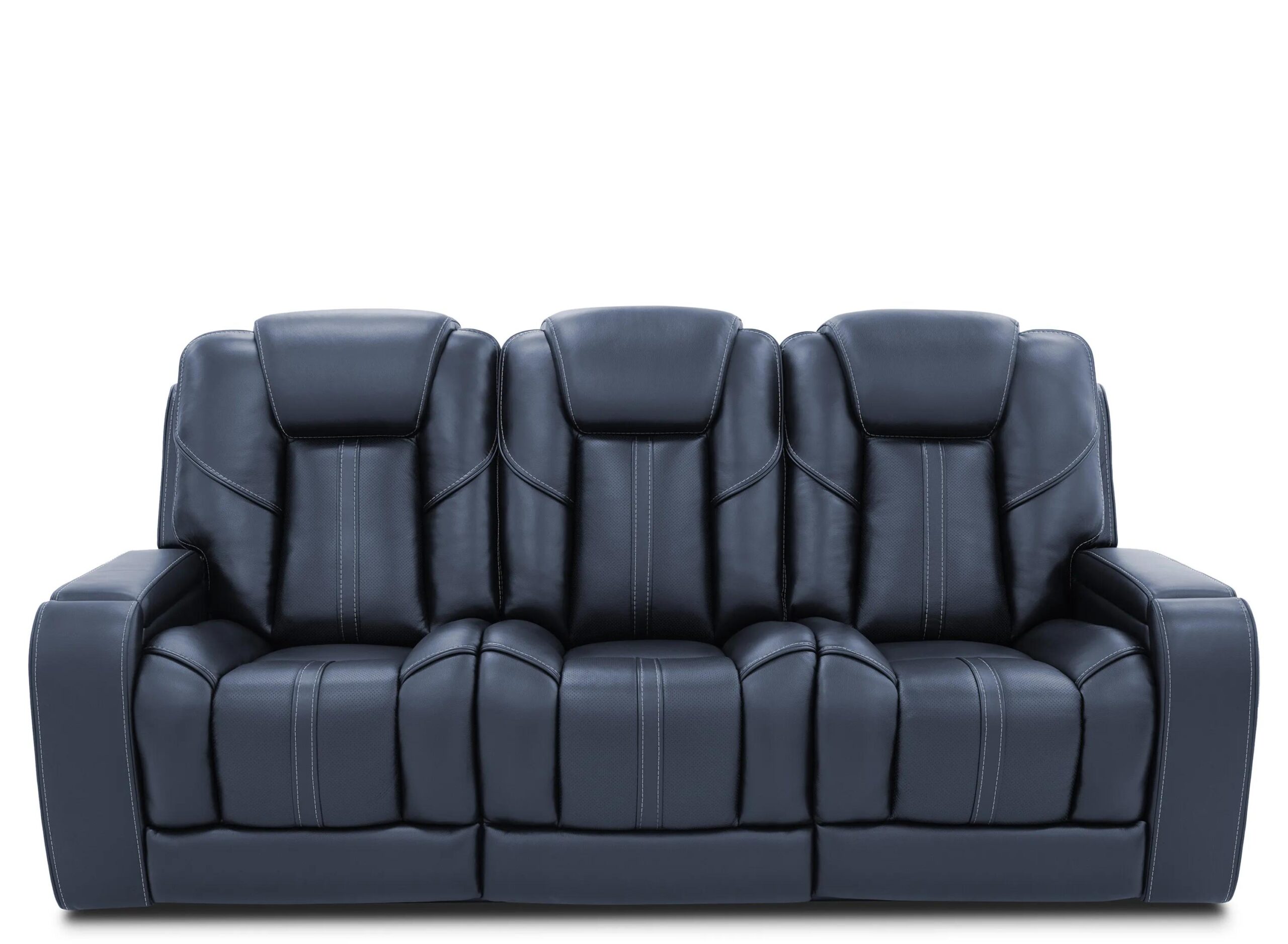 Starlight Zero Gravity Triple Power Sofa w/ Immersive Entertainment, Heat & Massage