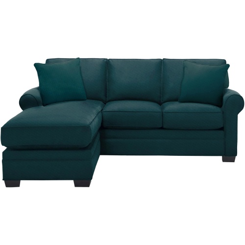 Wellesley Reversible Sofa Chaise W/ Queen Sleeper