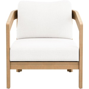 Wesley Outdoor Patio Club Chair