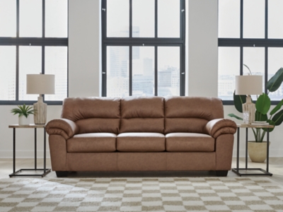 Whitlock Sofa, Caramel