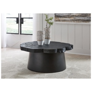 Wimbell Coffee Table, Black