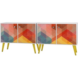 2-pc. Avesta Double End Table