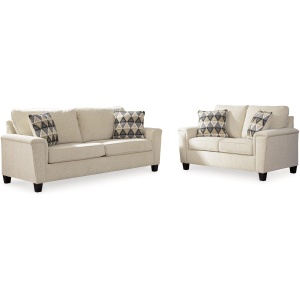 Abinger Sofa and Loveseat