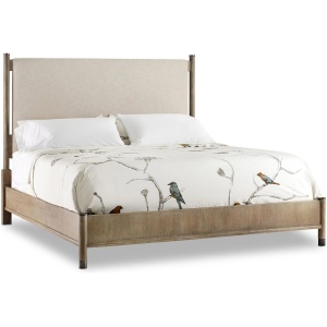 Affinity Upholstered Bed