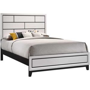 Akerson Panel Bed
